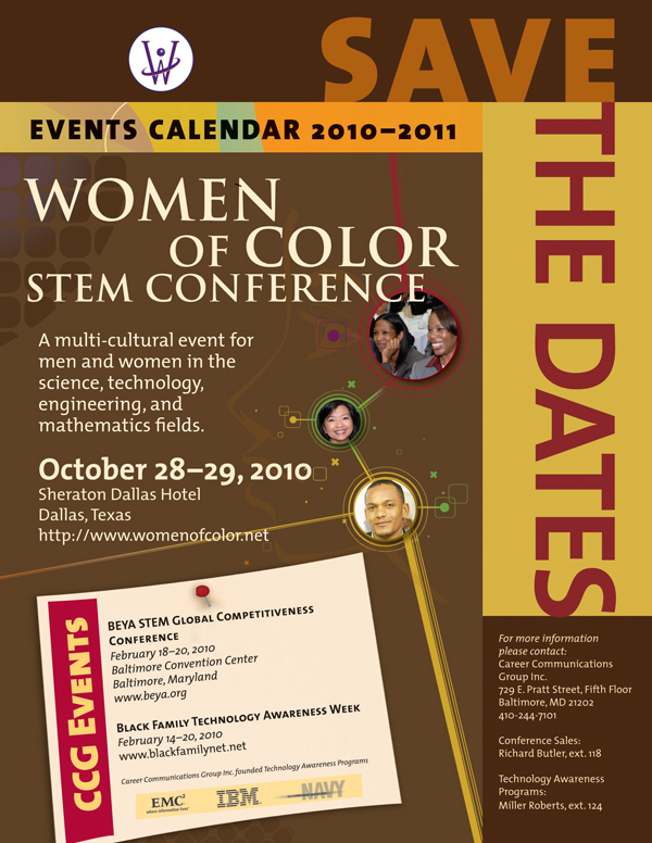 Women of Color STEM Conference