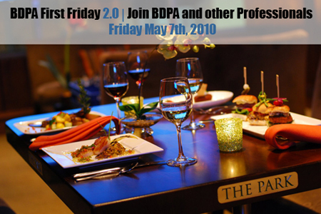 BDPA's Monthly First Friday 2.0 | RSVP is required